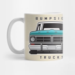 1967-1972 bumpside series truck Mug